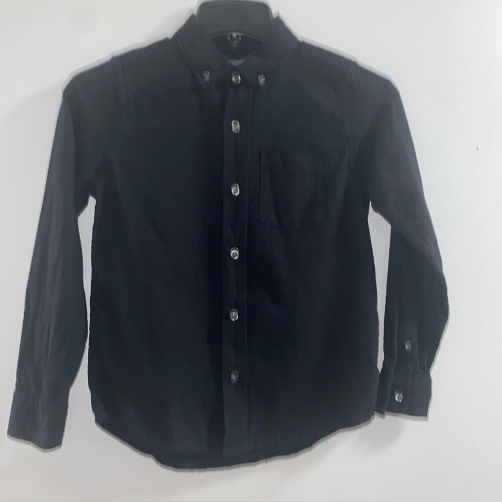 Children’s Place Casual long Sleeve Button Up‎ Shirt